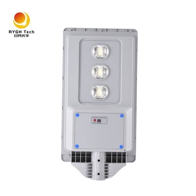 NIEUWE ABS 30W Polysilicium Geïntegreerde Zonnepaneel LED Straatlantaarn Waterdicht IP65
