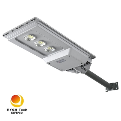 NIEUWE ABS 30W Polysilicium Geïntegreerde Zonnepaneel LED Straatlantaarn Waterdicht IP65