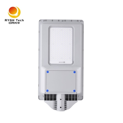 Garantie 2 jaar 20W Polysilicium Zonnepaneel Nieuwe ABS Geïntegreerde Solar LED Straatlantaarn