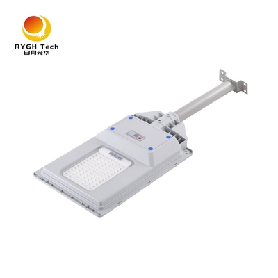 Garantie 2 jaar 20W Polysilicium Zonnepaneel Nieuwe ABS Geïntegreerde Solar LED Straatlantaarn