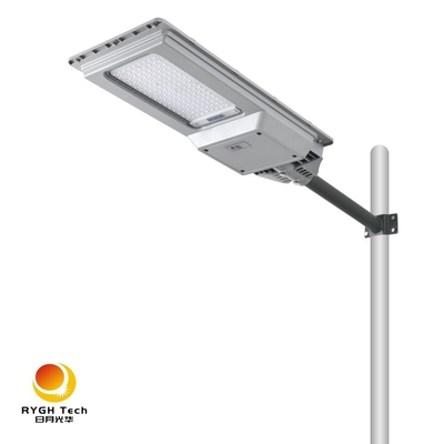 Garantie 2 jaar 20W Polysilicium Zonnepaneel Nieuwe ABS Geïntegreerde Solar LED Straatlantaarn