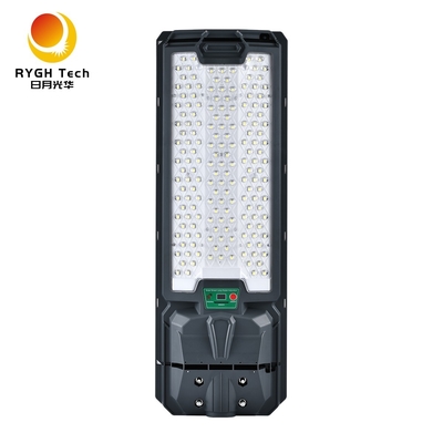Goede kwaliteit, economische en praktische geïntegreerde Solar LED straatlantaarn 18W voor openbare verlichting, trottoirs, tuinen en binnenplaatsen