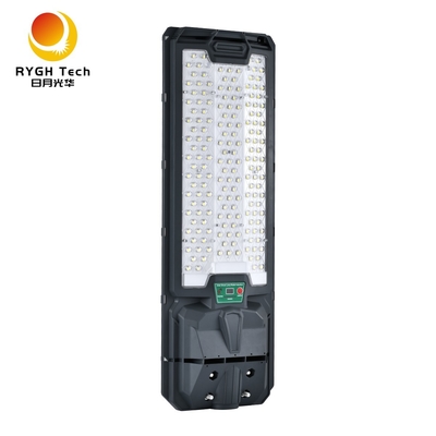Goede kwaliteit, economische en praktische geïntegreerde Solar LED straatlantaarn 18W voor openbare verlichting, trottoirs, tuinen en binnenplaatsen