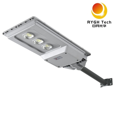 Veelzijdige en eenvoudig te installeren Radar Inductie 30W Solar LED Straatlantaarn voor Openbare Weg Straat Binnenplaats Tuin