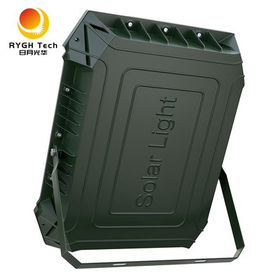 100W 200W LED-zonneverlichting Hoog lichtgewicht 130lm/w voor achtertuin