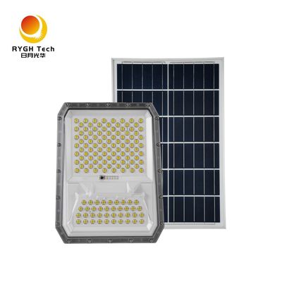 Intelligente verlichtingscontrole Buitenverlichting Hoge lumen 5054 LED-chips Zonne-LED-verlichting 25W voor tuinweg