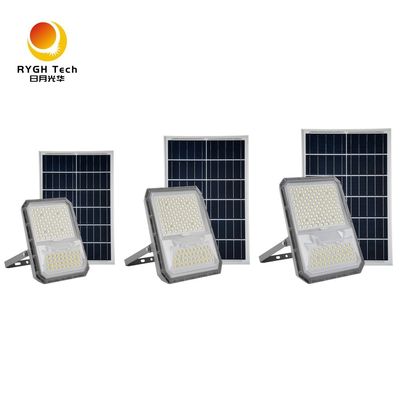 Intelligente verlichtingscontrole Buitenverlichting Hoge lumen 5054 LED-chips Zonne-LED-verlichting 25W voor tuinweg