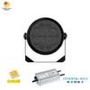 170lm/W Helderheid Ronde Stadionlamp 600W Buitenverlichting