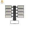 Verlichting over een groot oppervlak voor grote stadions en velden 1200W LED stadionlamp