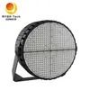 Ronde hoogglans waterdicht en stofdicht 1200W buitenstadionverlichting