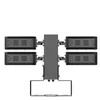 Buitenverlichting Sport Specific 600W LED-stadionlicht