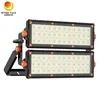 Sportprojector 1000W 170lm/W LED Flood Light Hoogmast Stadionverlichting