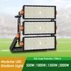 1500W 150lm/W Cricket Stadionlamp LED Voetbalveld Schijnwerper