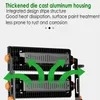 Buiten LED-projector Sport hoogmast 1000W LED-overstromingslicht