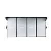 Hoge lumens 160lm/W Sportverlichting Reflector LED Flood Light 2000W