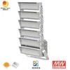 Zware 960W LED schijnwerper voor grote locaties Brede dekking van 140*100 graden