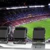 Buitenprojector Hoogmast 500W CREE Stadion LED Flood Light