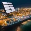 Zeehaven 1000W 1500W 2000W LED-overstromingslicht voor torenlichten