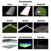 Zeehaven 1000W 1500W 2000W LED-overstromingslicht voor torenlichten