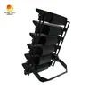 Rygh 1500W Hoge Paaltoren Hoge Mast Sportstadion LED Schijnwerpers
