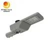 IP66 Hoge Transparantie Glazen Lens LED Straatlantaarn 100W Openbare Verlichting