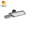 Nieuwe Externe Driver LED Straatlantaarn Gehard Glazen Paneel Buitenverlichting 50W