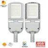 Hoge capaciteit, lichtindustriële kwaliteit 150W LED straatlantaarn
