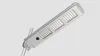 Aluminium legering geïntegreerd 80W zonne-LED straatlicht met Motion Senor