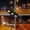 OEM aangepaste waterdichte armature COB module 150W LED straatverlichting