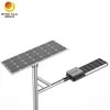 Rygh Patent Openbare Straat 170lm/W 30W 40W 50W 60W 80W 100W 120W Solar LED Straatlantaarn