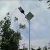 Rygh Patent Openbare Straat 170lm/W 30W 40W 50W 60W 80W 100W 120W Solar LED Straatlantaarn