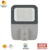 Waterdicht Ik08 High-Grade Aluminium Alloy 60W LED Street Light Fixtures