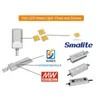 Verlichting van de openbare ruimte 100W LED-straatlichten