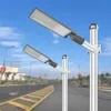 Straatverlichting City Road Aluminium Behuizing LED Straatlantaarn 100W