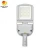 Openbare Verlichtingspaal Paal Gebied Lichtsensor 80W LED Straatlantaarn