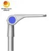 140lm/W Openbare Paaltop Parklamp 60W LED Straatlantaarn