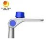 140lm/W Openbare Paaltop Parklamp 60W LED Straatlantaarn