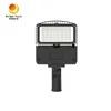 Openbare verlichtingspaal Top Shoebox 100W LED Straatlantaarn met Fotocel