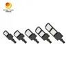 Openbare verlichtingspaal Top Shoebox 100W LED Straatlantaarn met Fotocel
