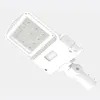 Waterdicht wisselstroomvermogen geïntegreerd 170lm/W Aluminium 150W LED straatlicht