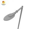 Buiten Hoge Mast Paal Lamp Zilver Grijs Aluminium 120W LED Straatlantaarns voor Openbaar Park