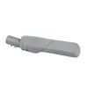 Waterdichte IP65 verlichtingsarmatuur AC dimbaar 100W LED straatlantaarn