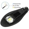 Buiten IP65 Klassieke Zwaard COB 50W 100W 150W 200W LED Straatlantaarn