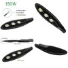 OEM aangepaste waterdichte armature COB-module 150W LED straatlicht