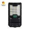 Waterdicht geïntegreerd bewegingssensorreflector 3W Soler Panel LED straatlicht