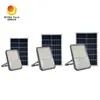 300 vierkante meter brede bestralingsgebied Solar LED schijnwerper 35W 2 jaar garantie
