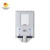 Garantie 2 jaar 20W Polysilicium Zonnepaneel Nieuwe ABS Geïntegreerde Solar LED Straatlantaarn