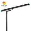 Populair ontwerp waterdicht all in one IP65-rated 120W zonne-LED straatlicht
