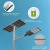 Milieuvriendelijke Draadloze 120W LED Zonne Straatlantaarn