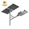 Alles-in-één hernieuwbare energie weerbestendige IP65-geclassificeerde 40W Solar LED-wegverlichting